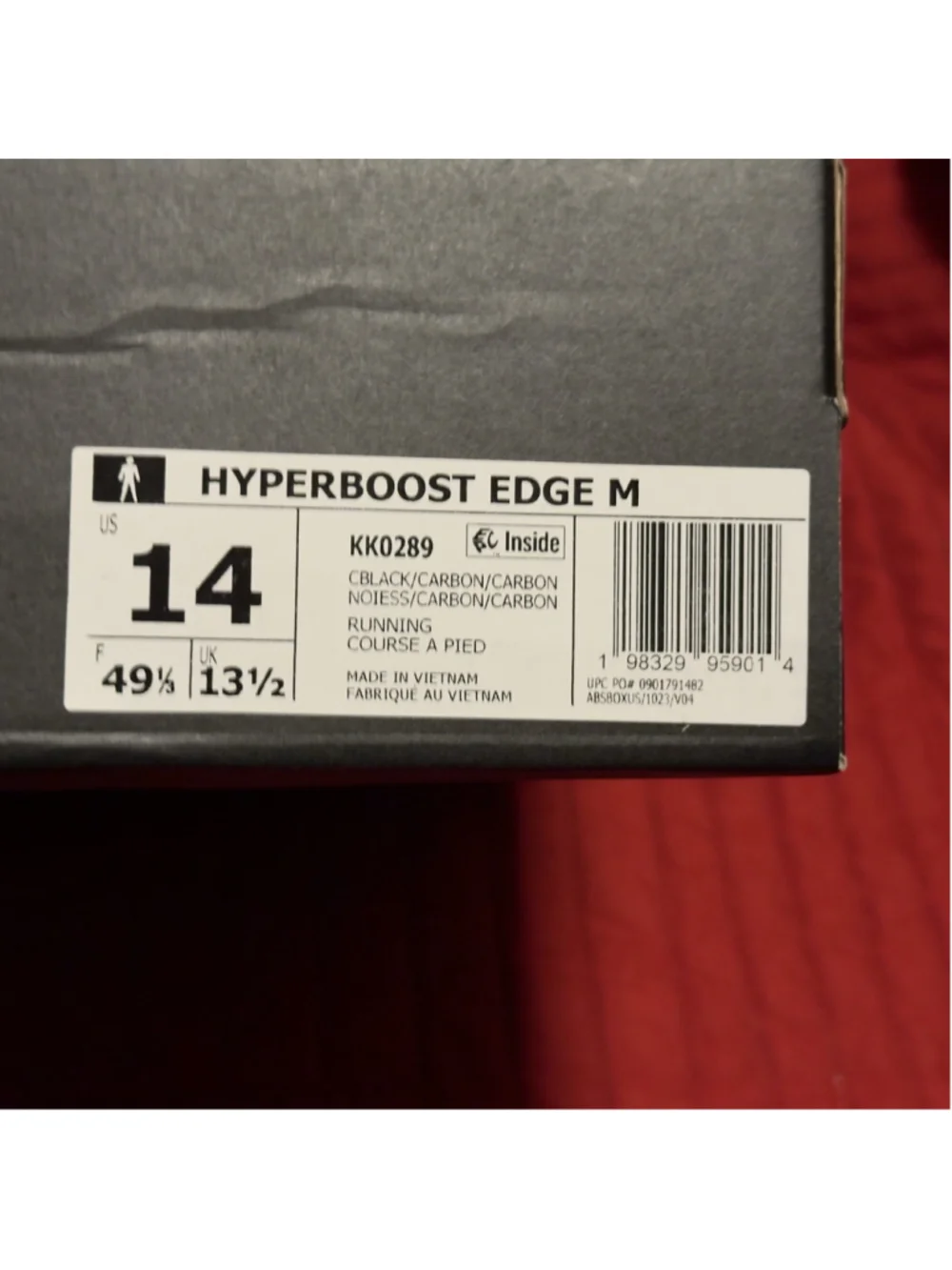 adidas hyperboost edge